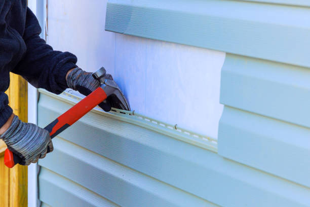 Reliable Siding contractor in Campbell, OH by Creative Siding