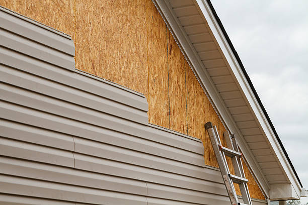 24/7 Emergency Siding experts in Campbell, OH